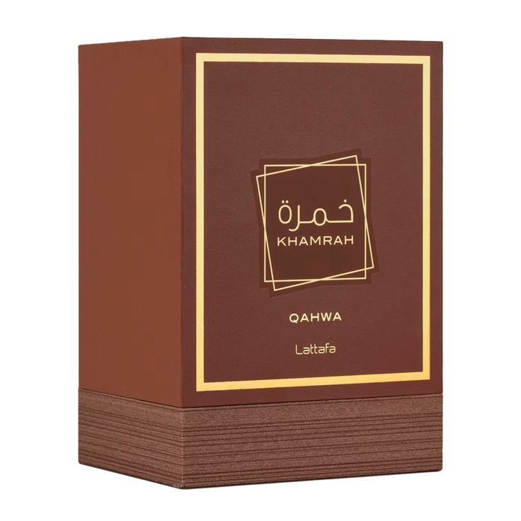 KHAMRA QAHWA