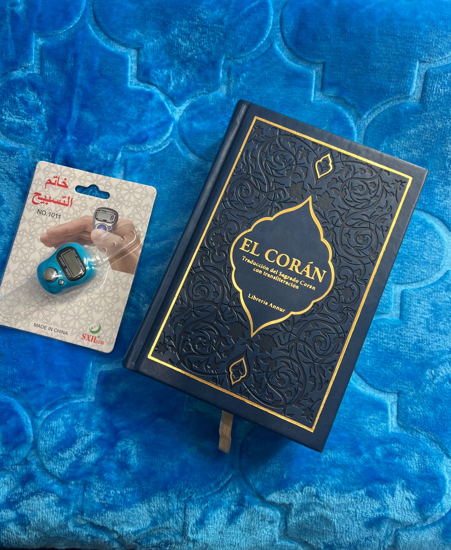 Pack azul