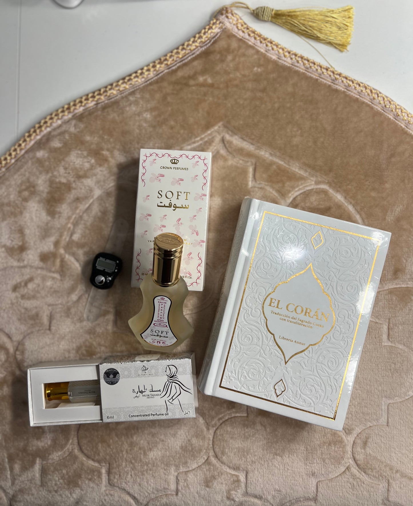 Pack beige
