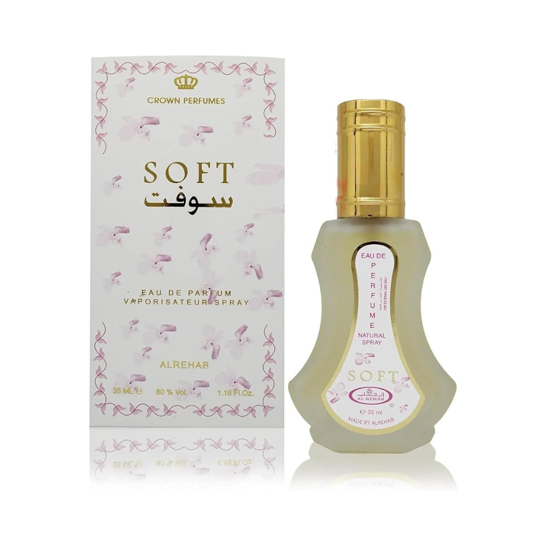 Perfume Soft 30ml