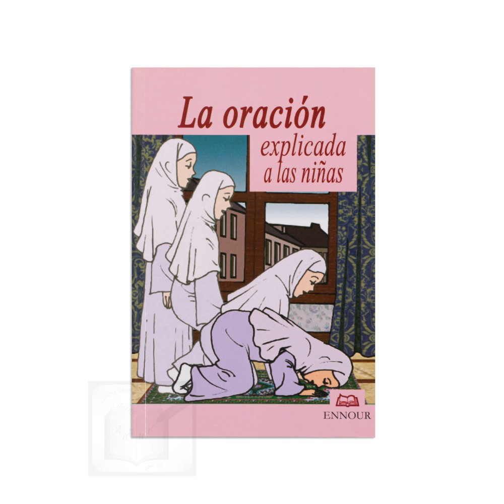 La oración explicada a las niñas