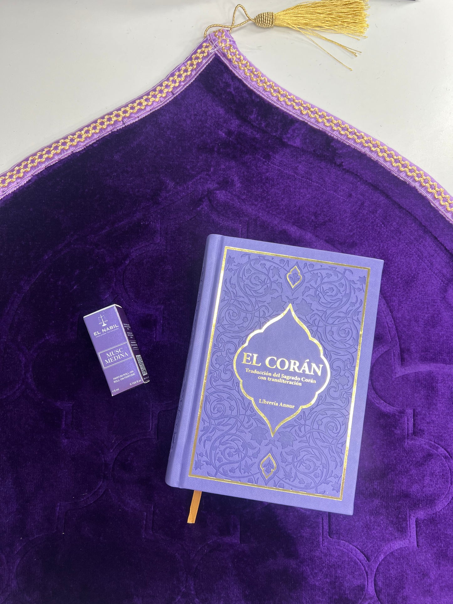 Pack violeta
