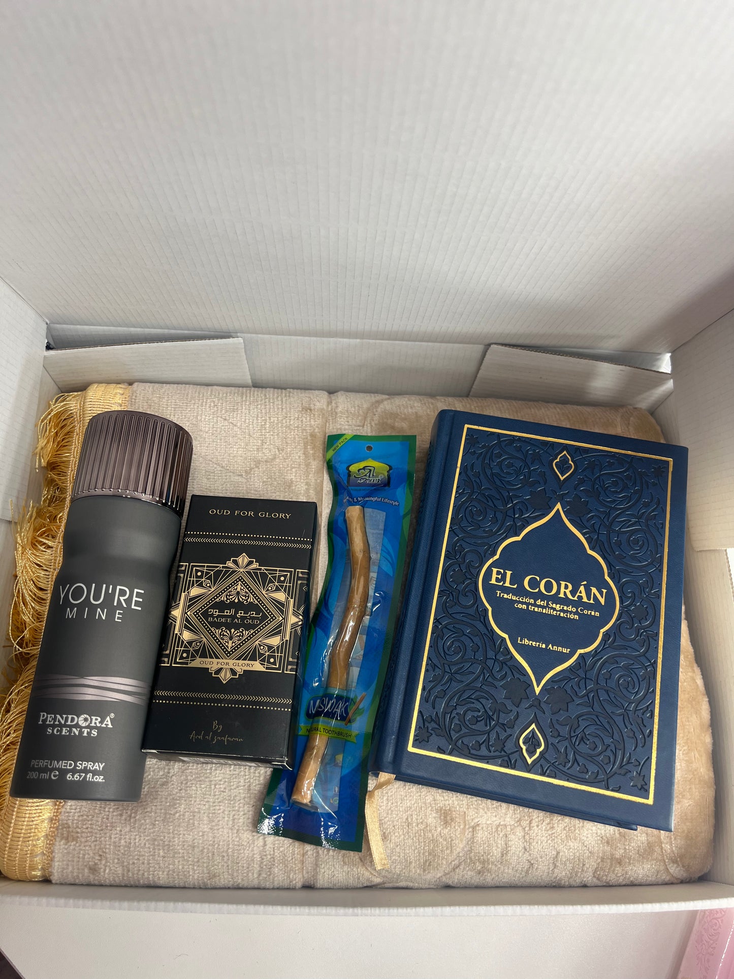Pack miswak