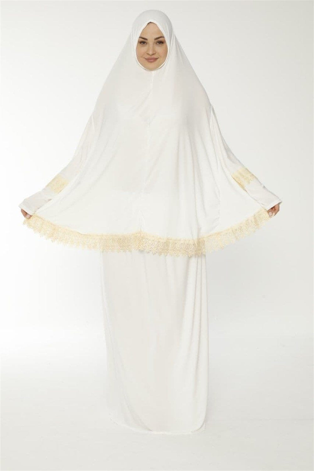 Ropa de rezo lycra