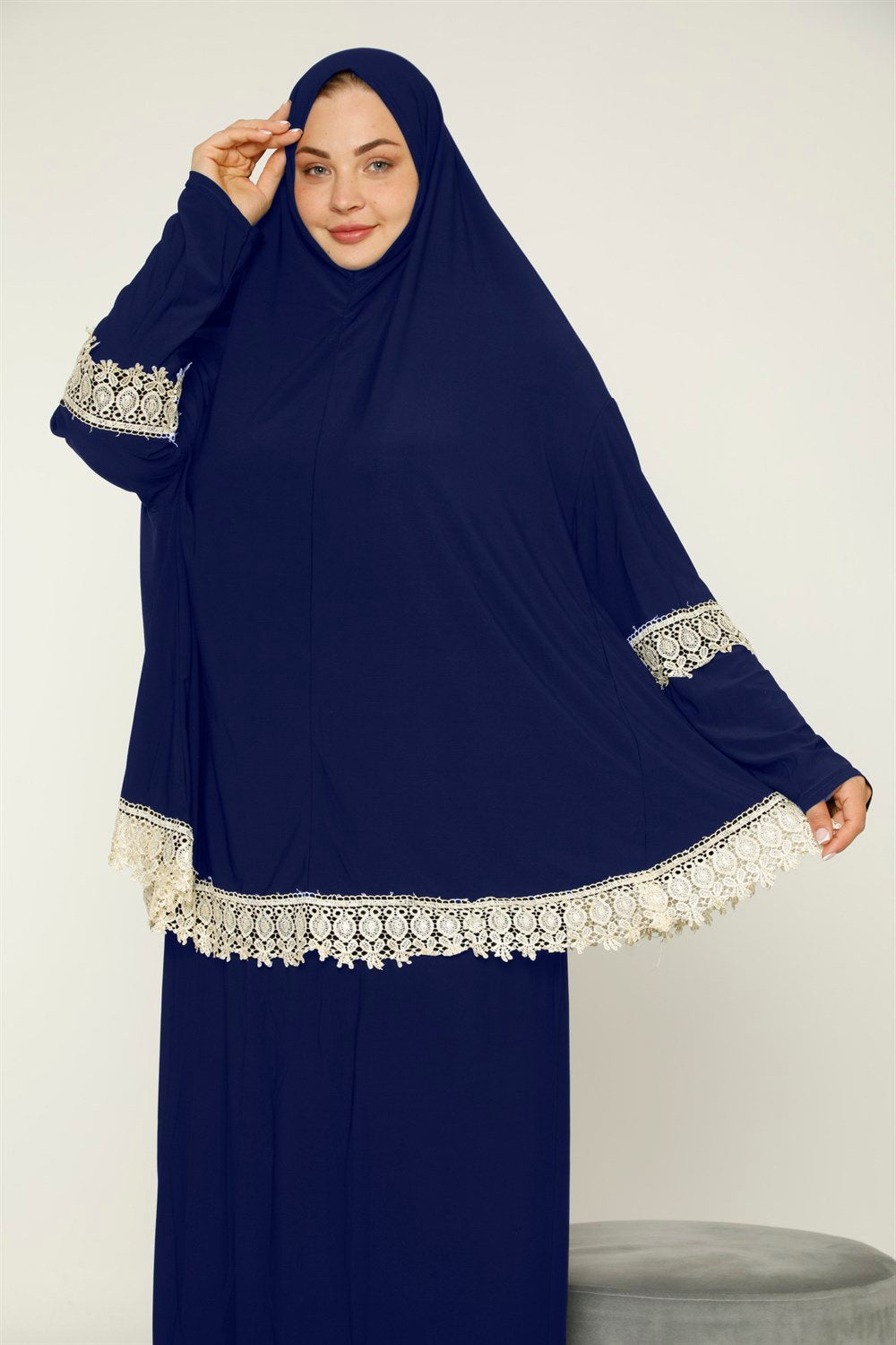 Ropa de rezo lycra