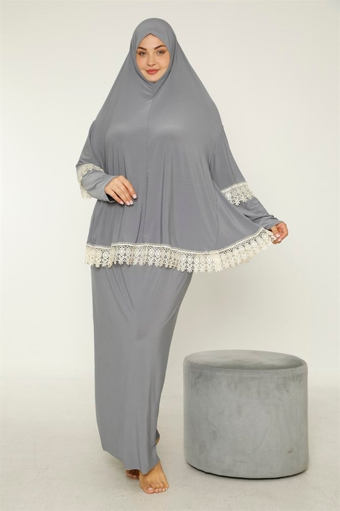 Ropa de rezo lycra
