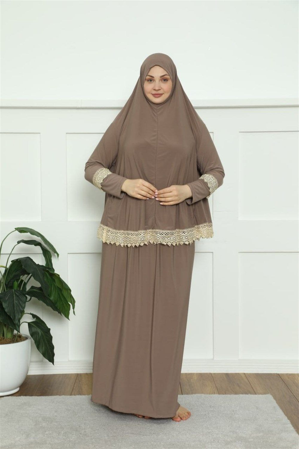Ropa de rezo lycra