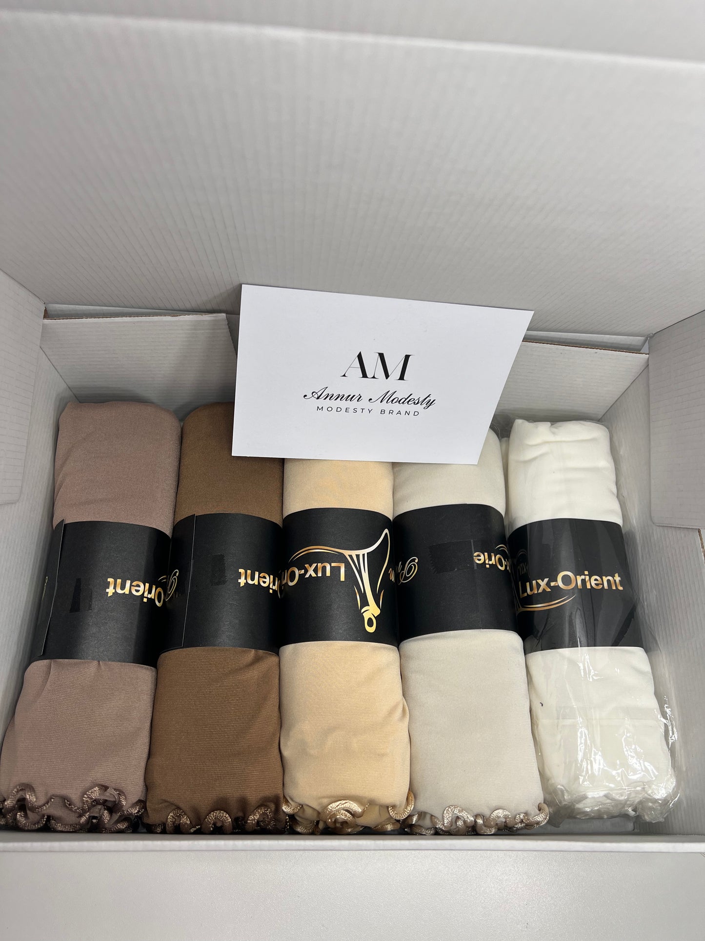 PACK HIJAB PREMIUM