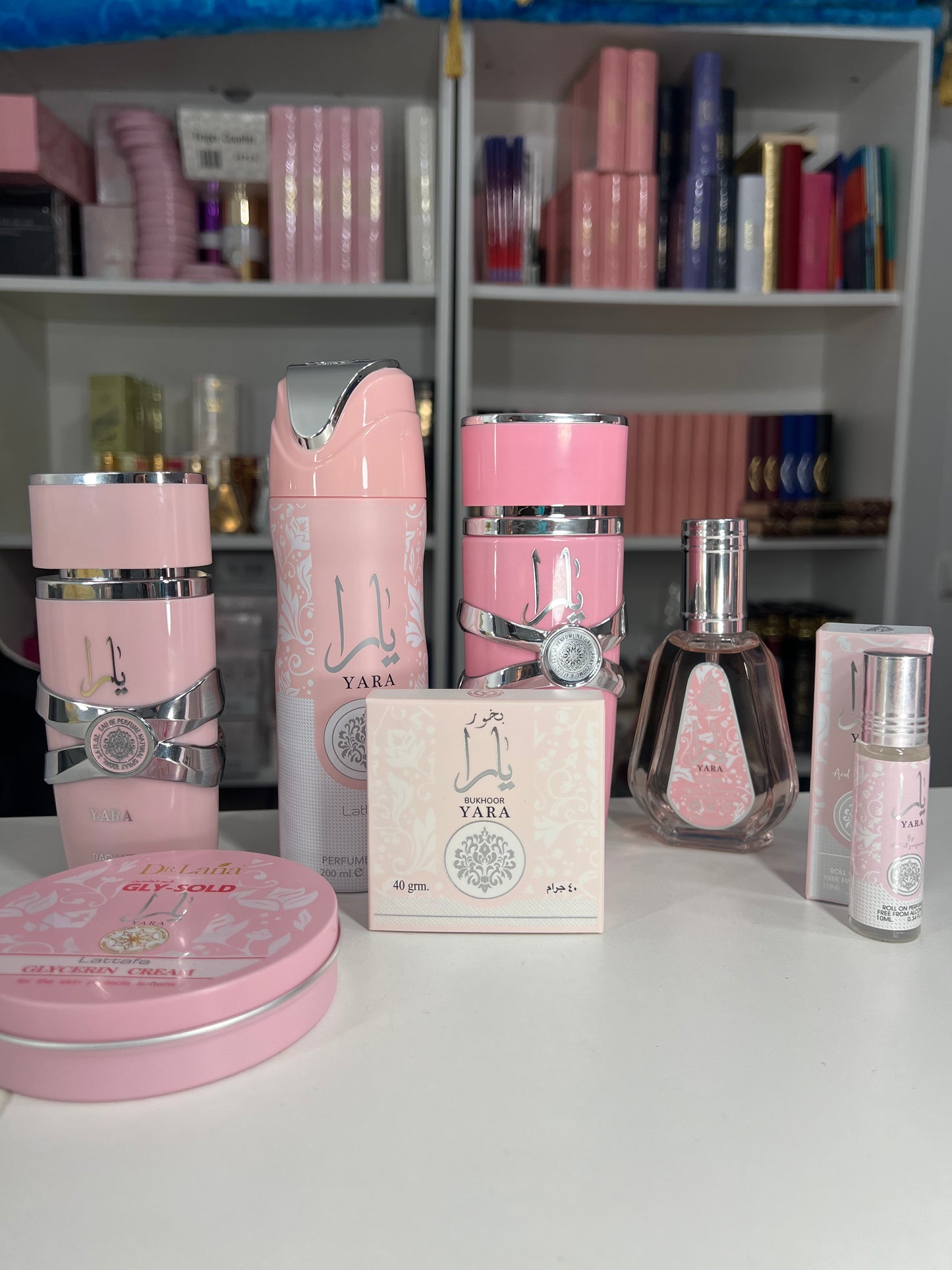 PACK YARA PERFUME