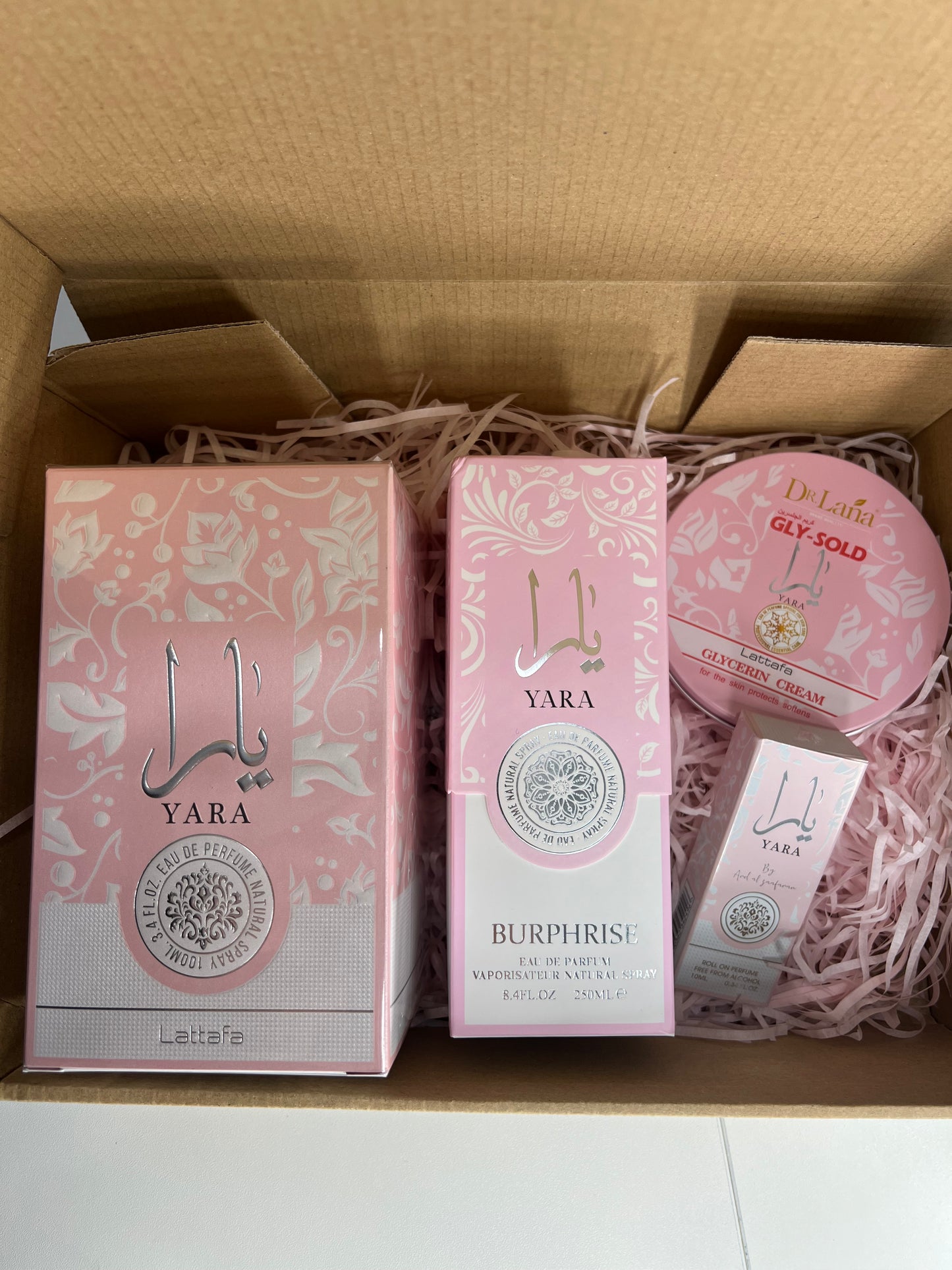 PACK YARA LATTAFA