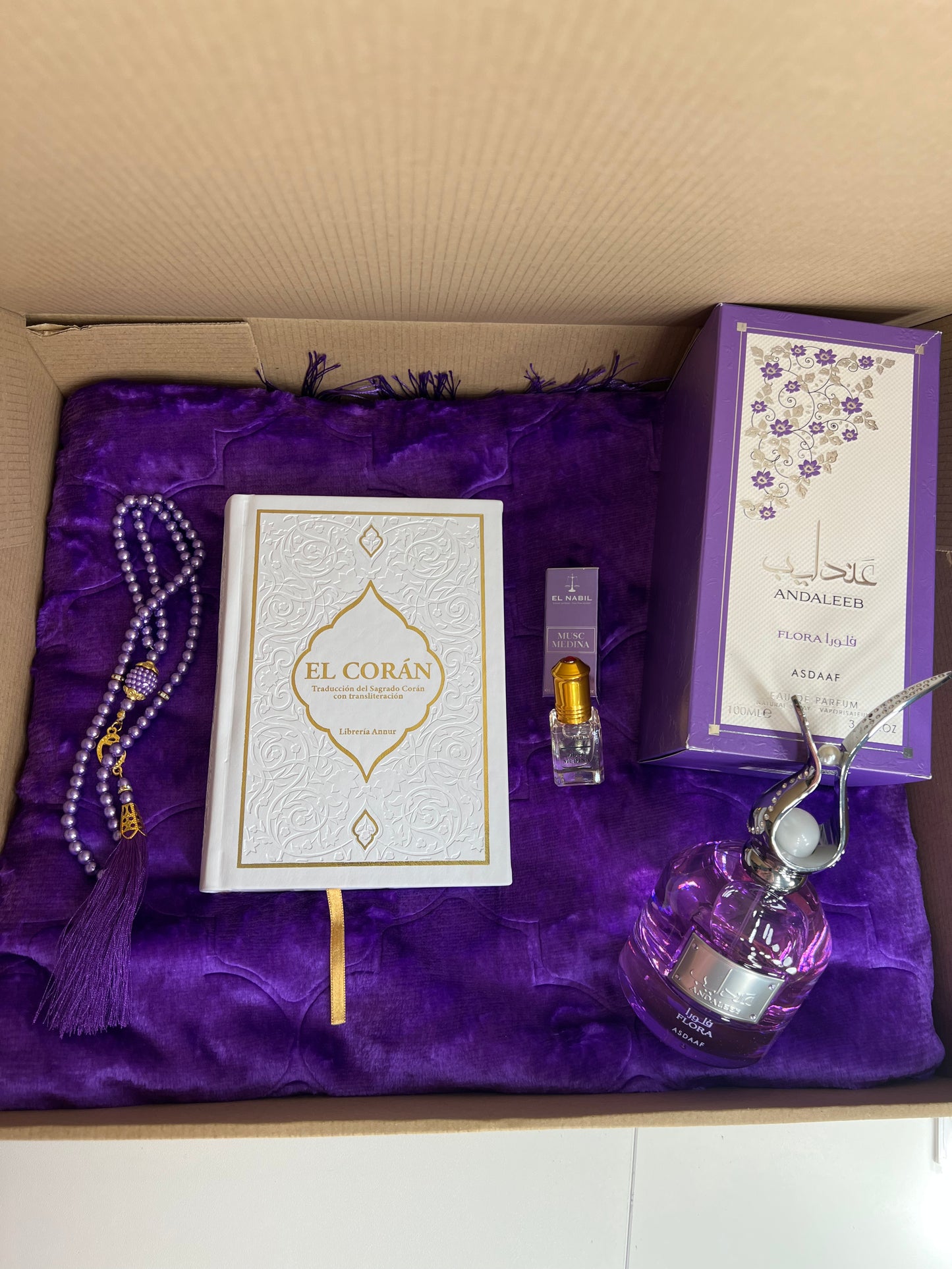 PACK FLORA