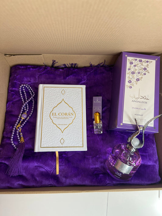 PACK FLORA