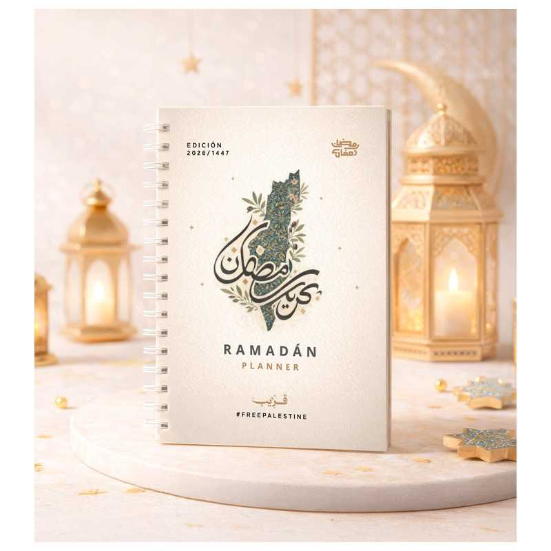 Planner ramadán
