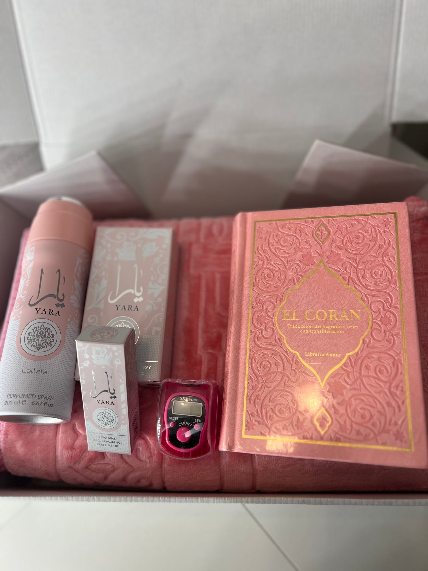 Pack Yara