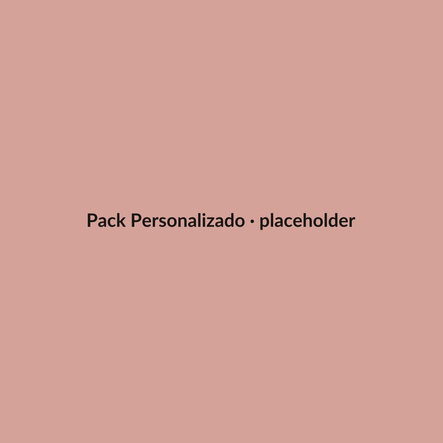 Pack Esencia