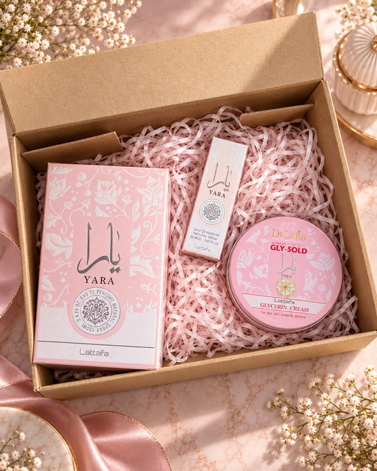Pack regalo Yara