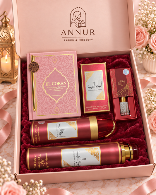 Pack amira