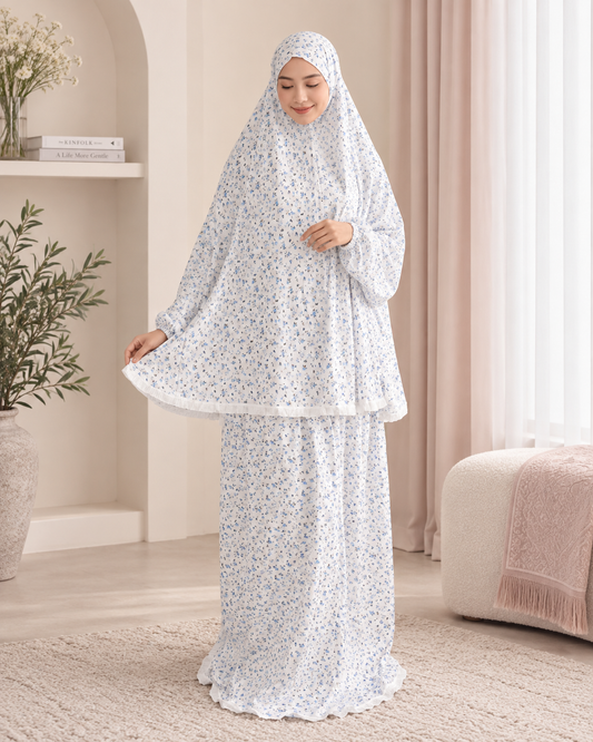Ropa de rezo estandar