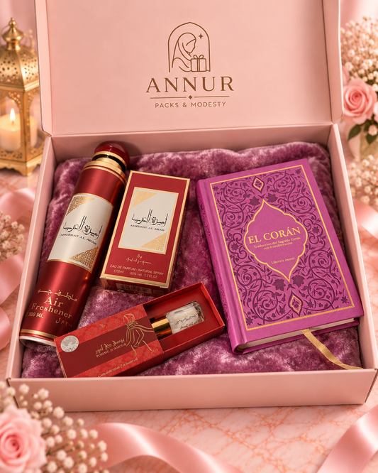 Pack AMIRA