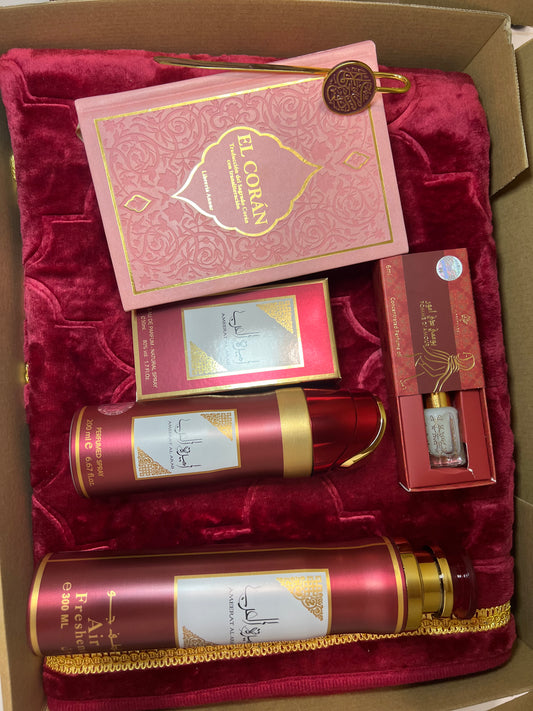 Pack amira