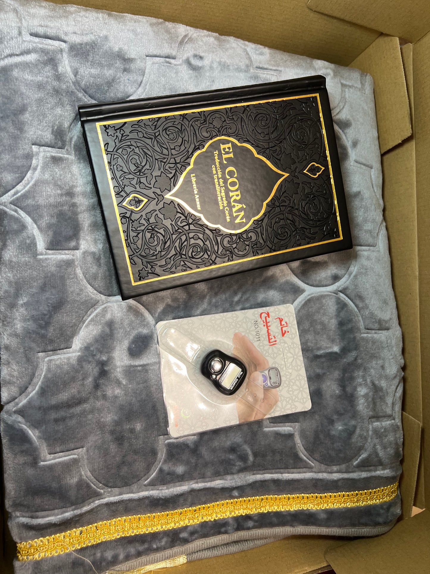 Pack bienvenida