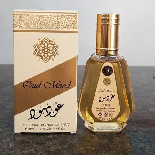 Oud mood 50ml