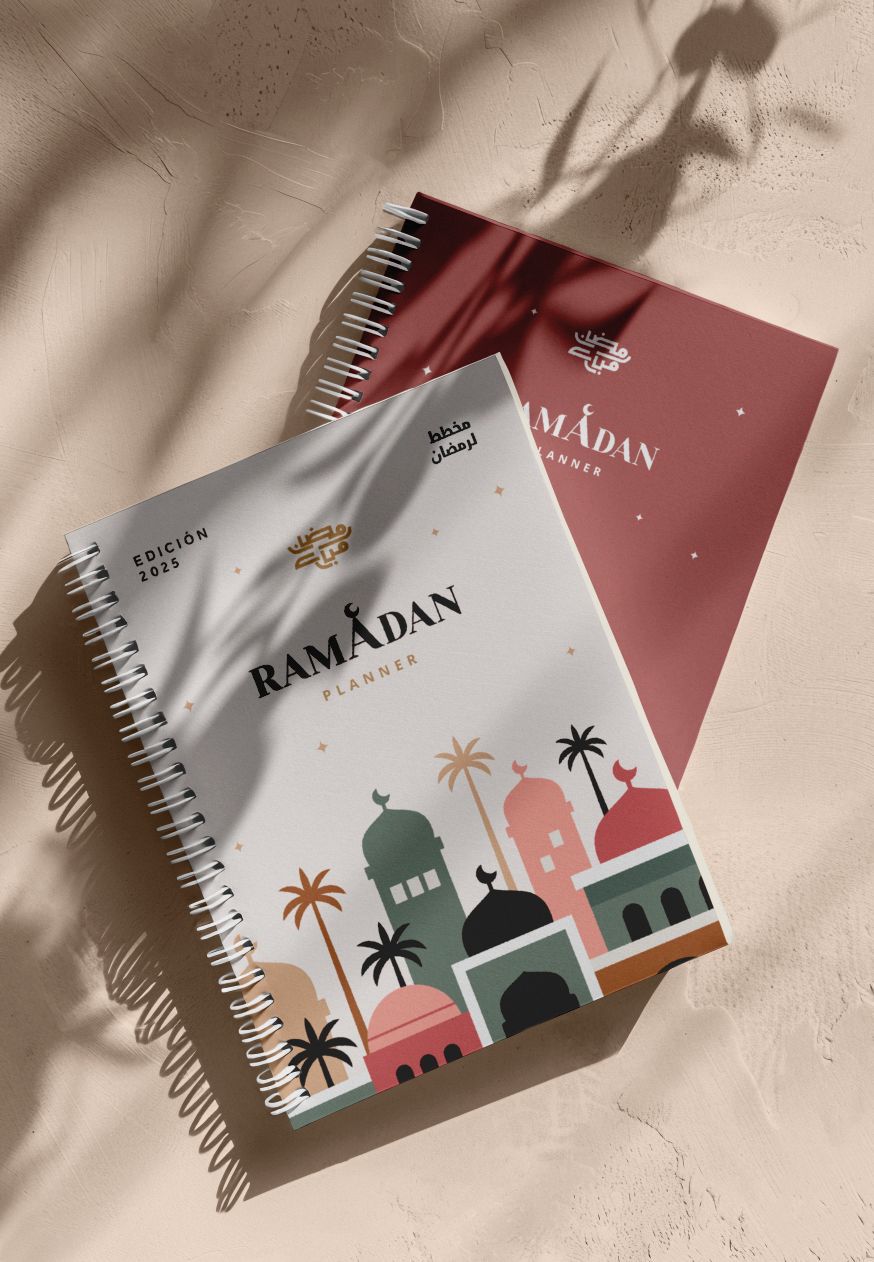 Planner de Ramadán