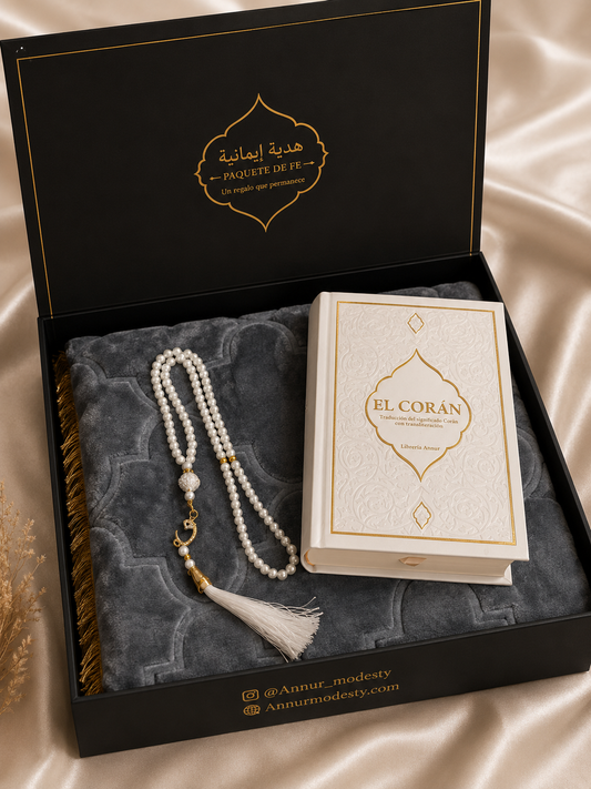 Pack paloma blanca