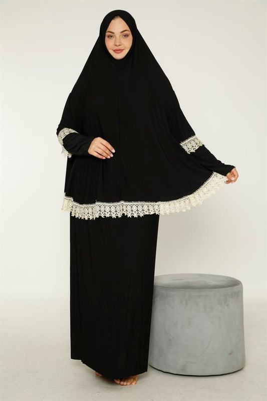 Ropa de rezo lycra