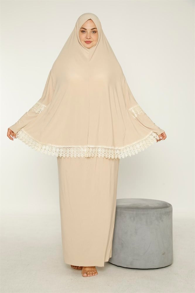 Ropa de rezo lycra