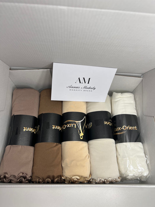 PACK HIJAB PREMIUM