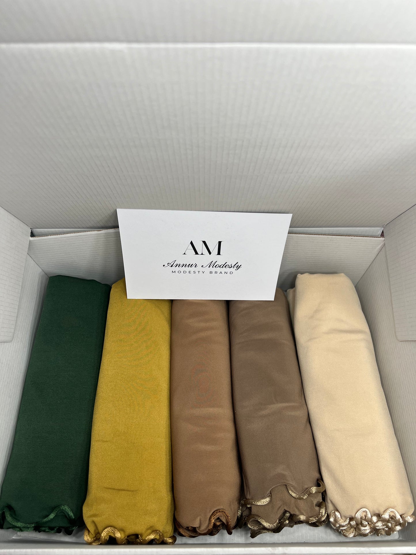HIJAB LYCRA PREMIUM