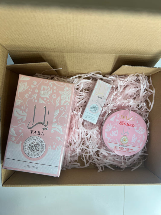 Pack regalo Yara