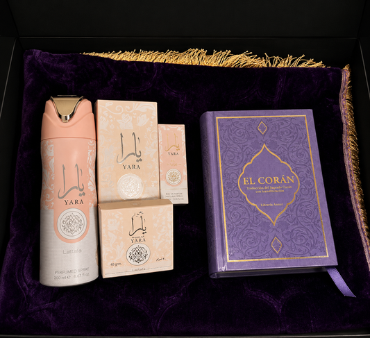 Pack lila