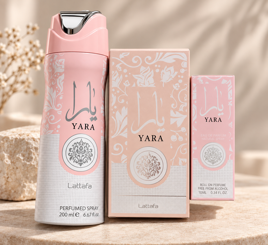 Pack Yara pequeño