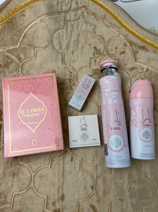 PACK CORAL