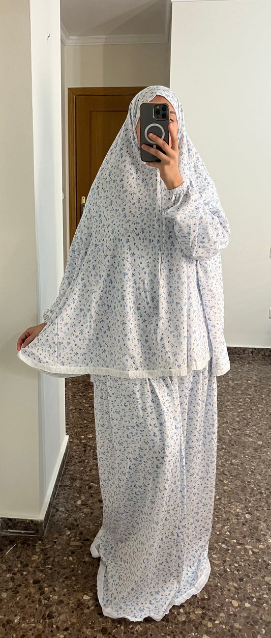 Ropa de rezo estandar