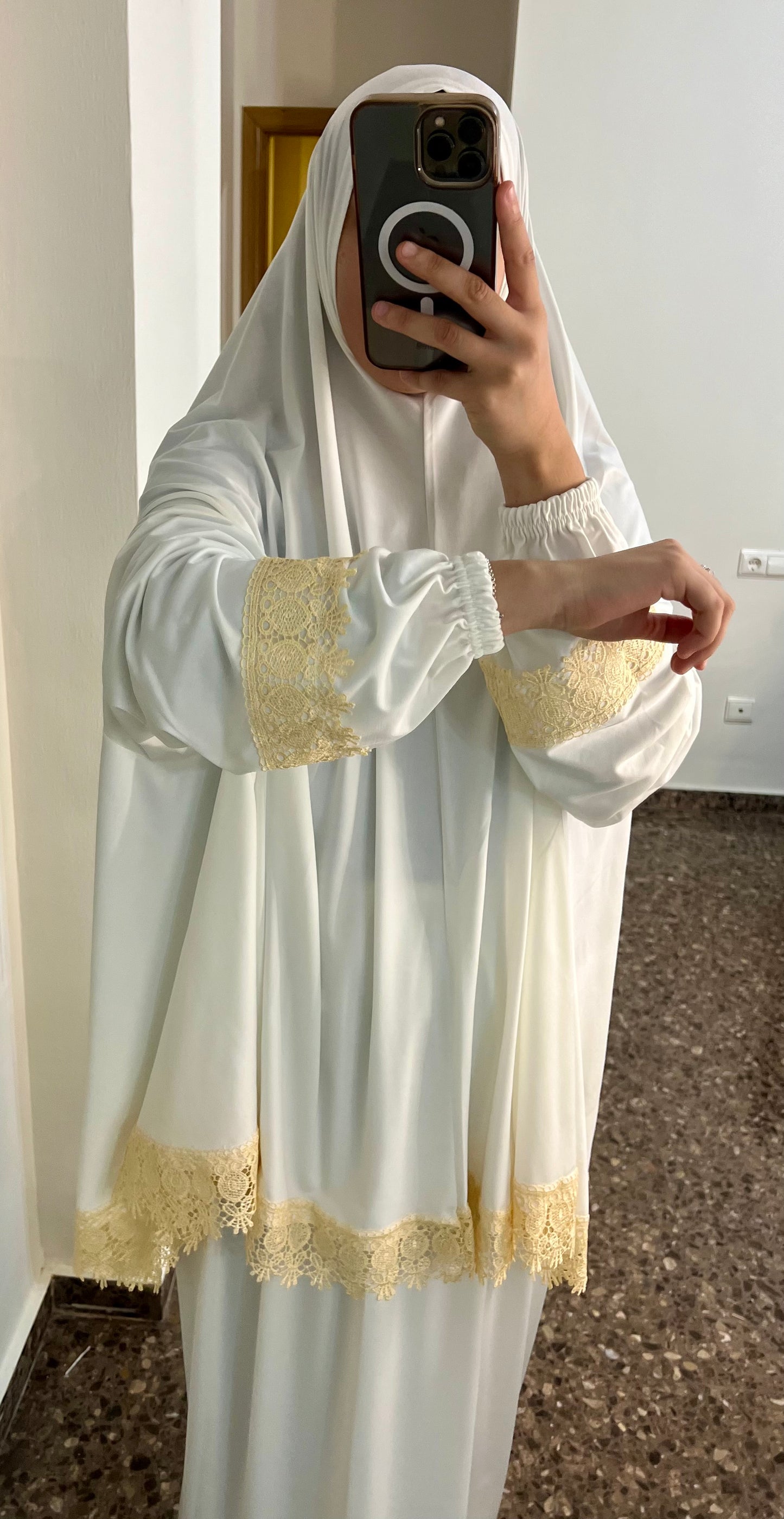 Ropa de rezo