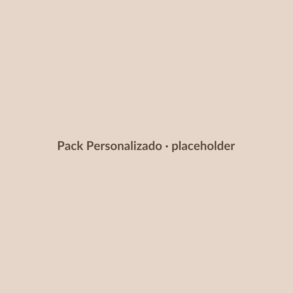 Pack Esencia