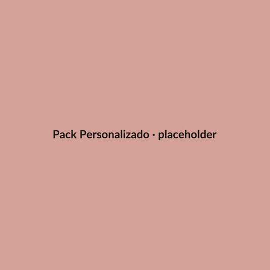 Pack Esencia